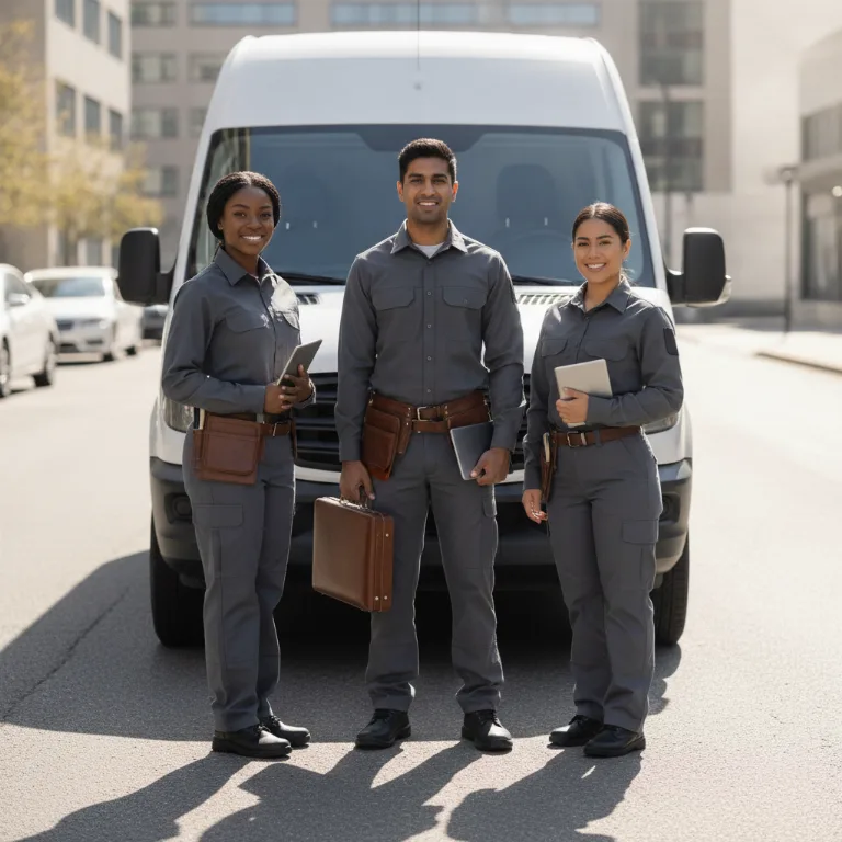 Solicitor team in Barking